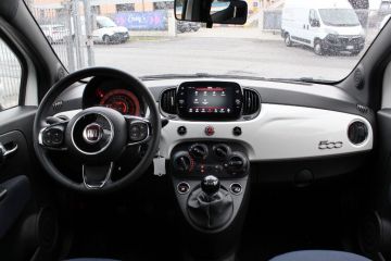 FIAT - 500 1.0 Hybrid Club (10 di 15)