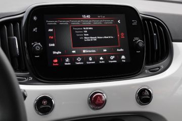 FIAT - 500 1.0 Hybrid Club (12 di 15)