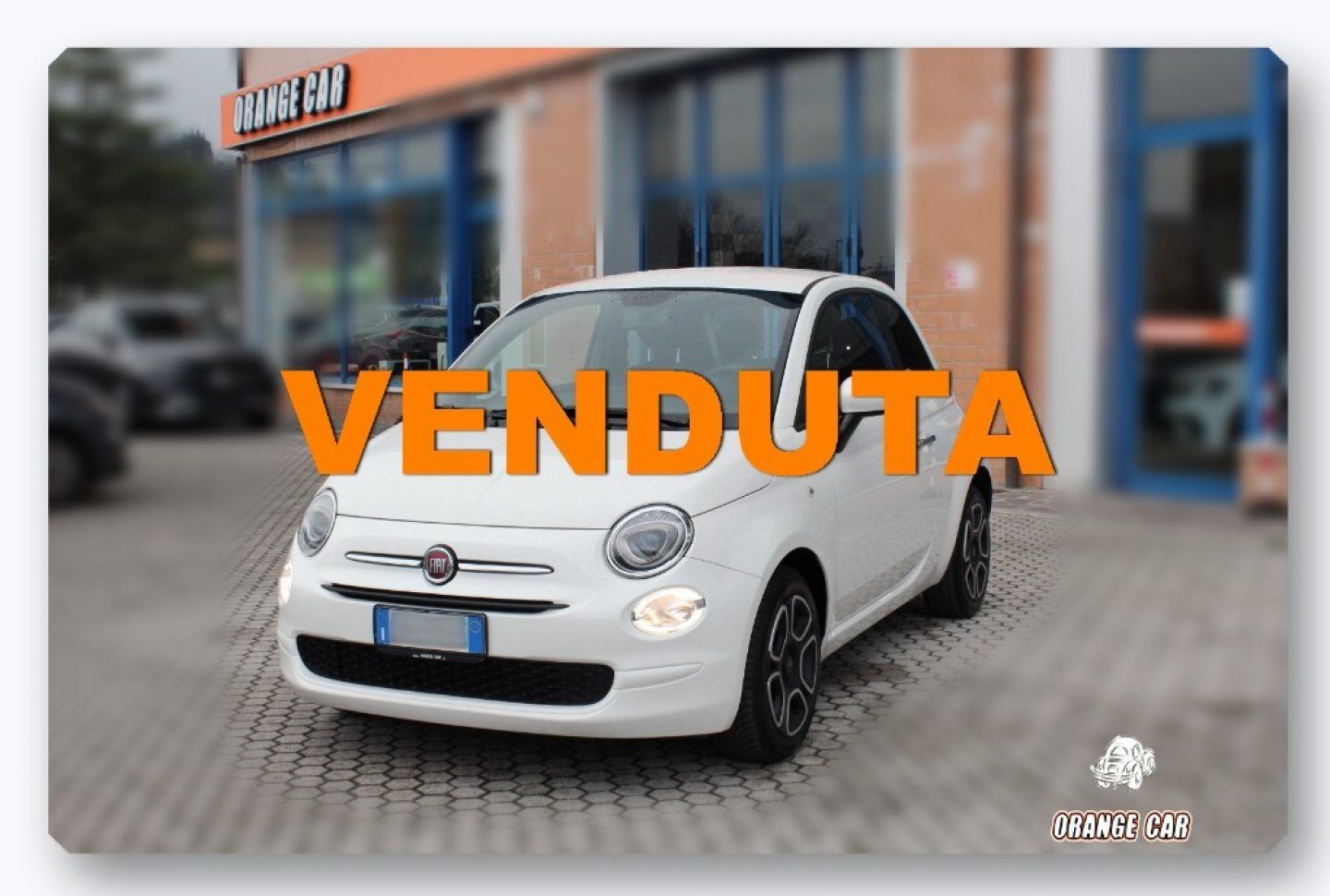 FIAT - 500 1.0 Hybrid Club