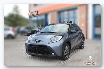 TOYOTA - Aygo X 1.0 VVT-i 72 CV 5 porte Trend