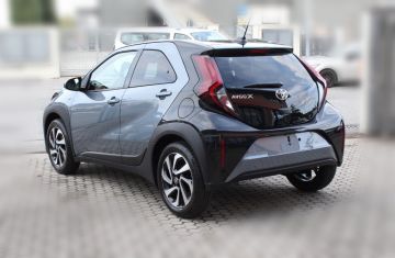 TOYOTA - Aygo X 1.0 VVT-i 72 CV 5 porte Trend (5 di 15)