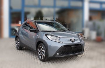 TOYOTA - Aygo X 1.0 VVT-i 72 CV 5 porte Trend (2 di 15)