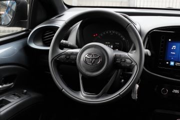 TOYOTA - Aygo X 1.0 VVT-i 72 CV 5 porte Trend (14 di 15)