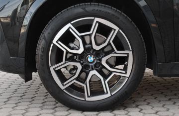 BMW - X1 sDrive 18d xLine (8 di 19)