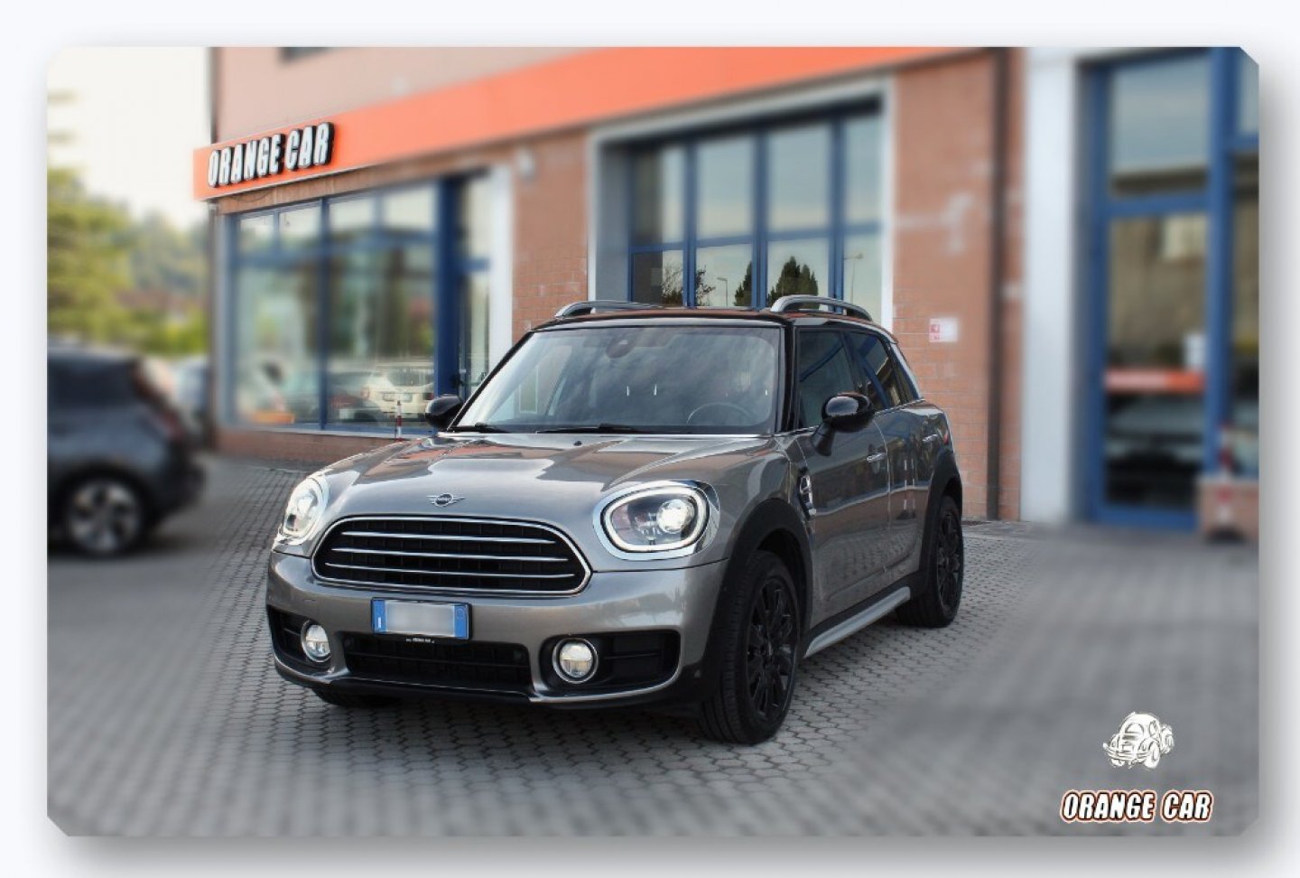 MINI Mini 2.0 Cooper D Hype Countryman