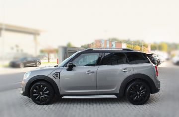 MINI - Mini 2.0 Cooper D Hype Countryman (4 di 18)