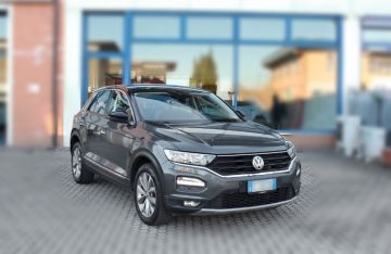 VOLKSWAGEN - T-Roc 1.0 TSI 115 CV Style BlueMotion Technology (2 di 18)