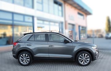 VOLKSWAGEN - T-Roc 1.0 TSI 115 CV Style BlueMotion Technology (3 di 18)