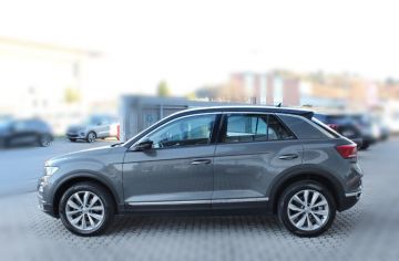 VOLKSWAGEN - T-Roc 1.0 TSI 115 CV Style BlueMotion Technology (4 di 18)