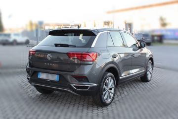 VOLKSWAGEN - T-Roc 1.0 TSI 115 CV Style BlueMotion Technology (6 di 18)