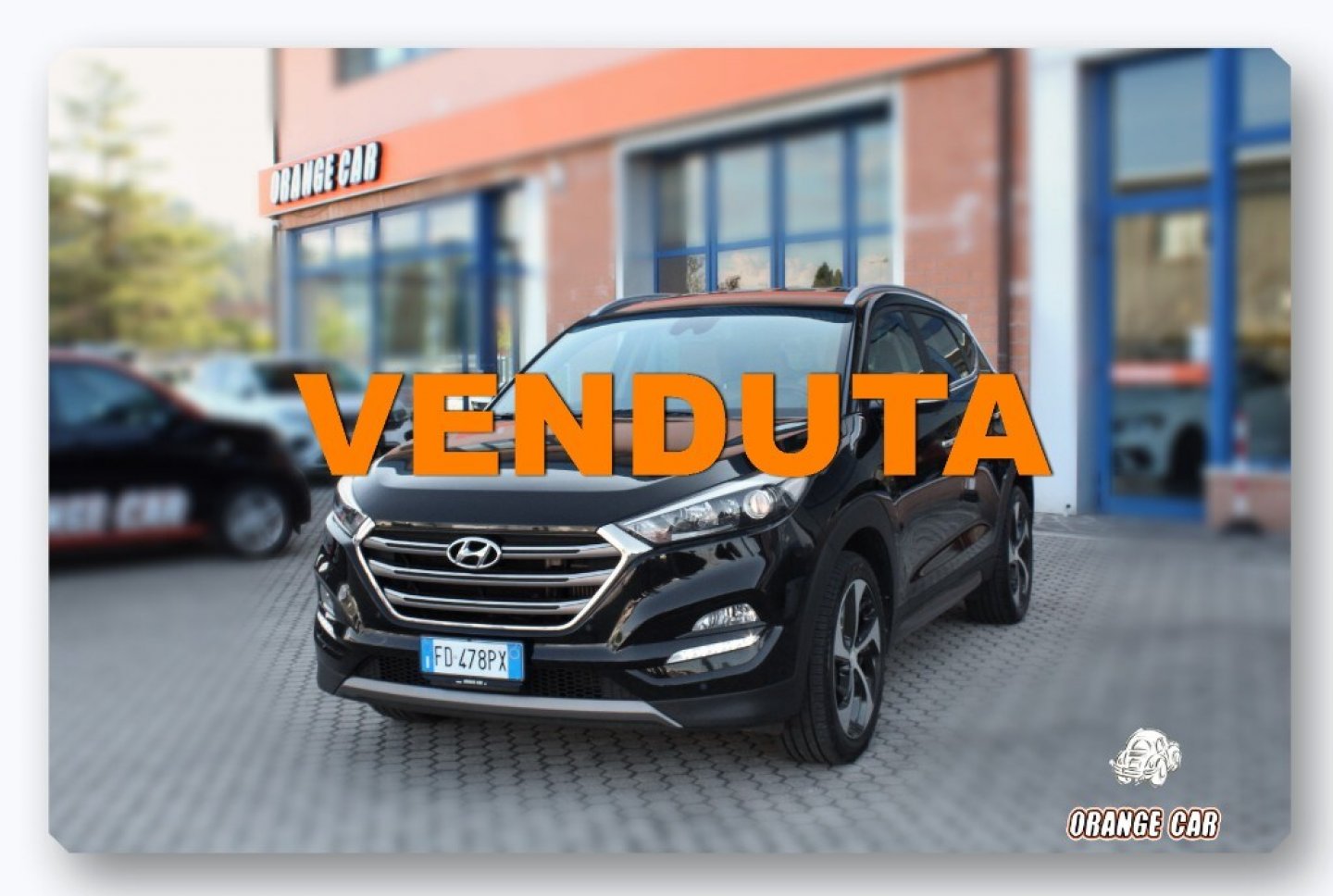 HYUNDAI - Tucson 1.7 CRDi XPossible