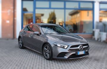 MERCEDES - A 200 Automatic Premium (2 di 20)