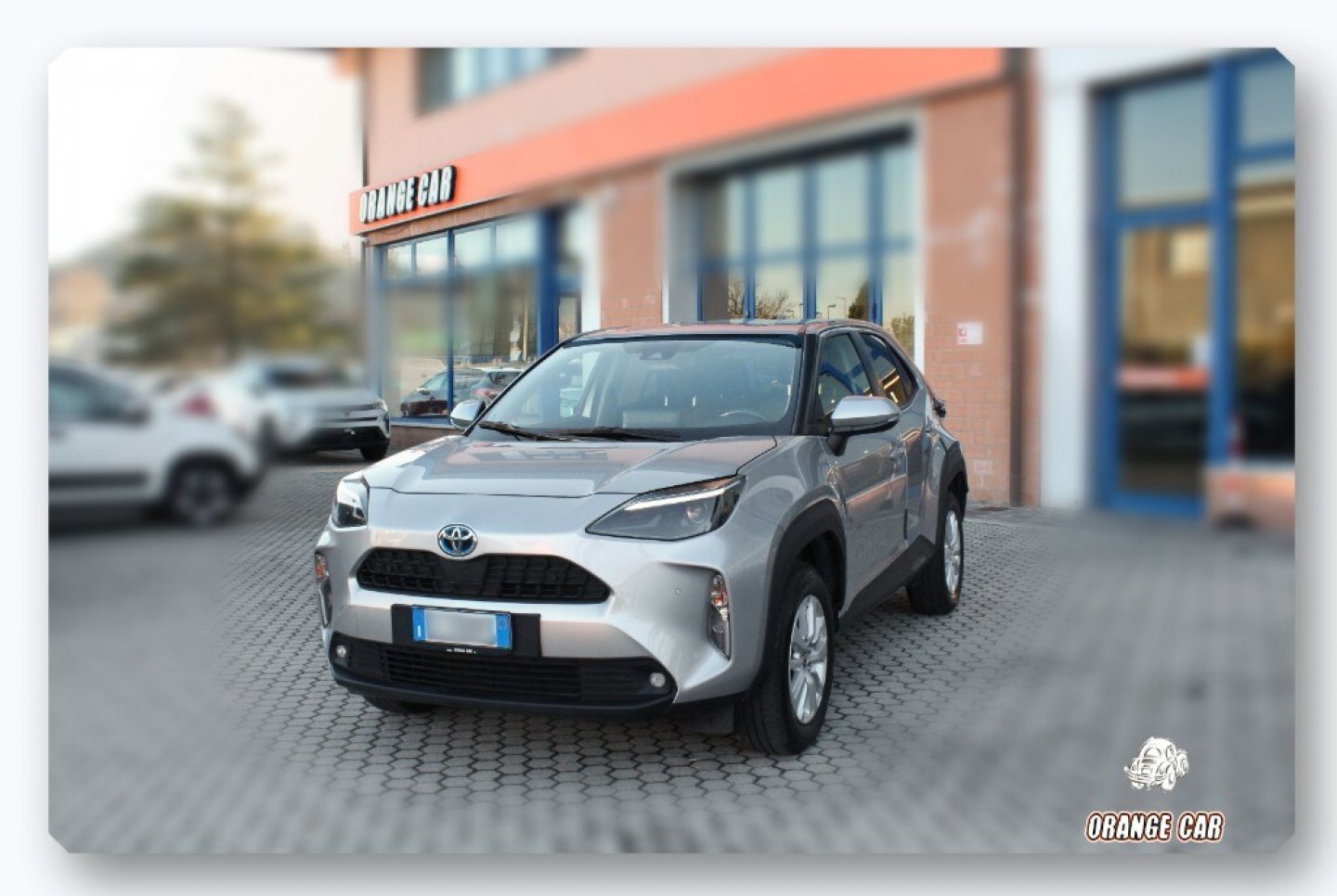 TOYOTA Yaris Cross 1.5 Hybrid 5p. E-CVT Business
