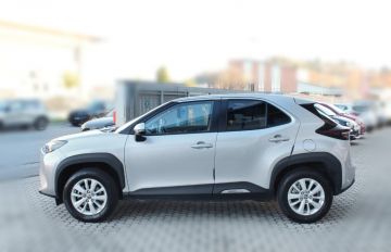 TOYOTA - Yaris Cross 1.5 Hybrid 5p. E-CVT Business (4 di 18)