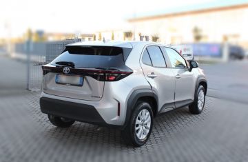 TOYOTA - Yaris Cross 1.5 Hybrid 5p. E-CVT Business (5 di 18)