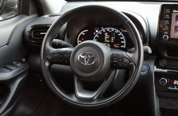 TOYOTA - Yaris Cross 1.5 Hybrid 5p. E-CVT Business (17 di 18)