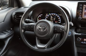TOYOTA - Yaris Cross 1.5 Hybrid 5p. E-CVT Business (17 di 18)