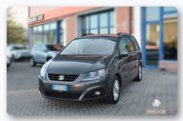 SEAT - Alhambra 2.0 TDI 115CV CR Advance (1 di 19)