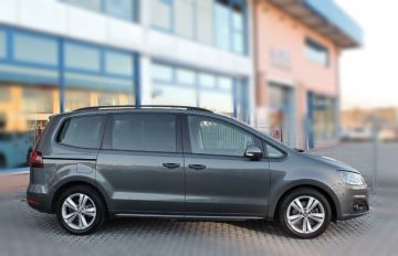 SEAT - Alhambra 2.0 TDI 115CV CR Advance (3 di 19)