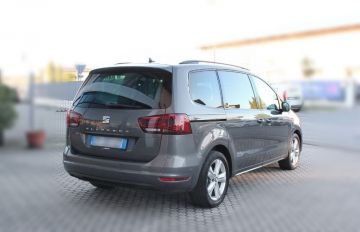 SEAT - Alhambra 2.0 TDI 115CV CR Advance (5 di 19)