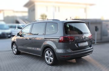 SEAT - Alhambra 2.0 TDI 115CV CR Advance (6 di 19)