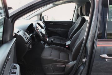 SEAT - Alhambra 2.0 TDI 115CV CR Advance (8 di 19)