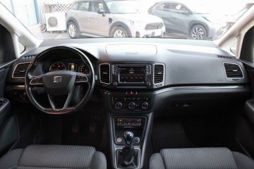 SEAT - Alhambra 2.0 TDI 115CV CR Advance (14 di 19)