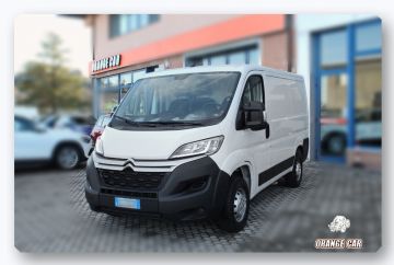 CITROEN - Jumper 33 BlueHDi 120 S&S PC-TN Furgone Business (1 di 15)