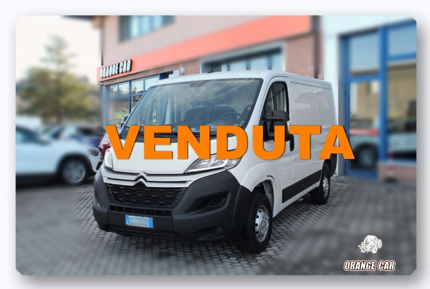 CITROEN - Jumper 33 BlueHDi 120 S&S PC-TN Furgone Business