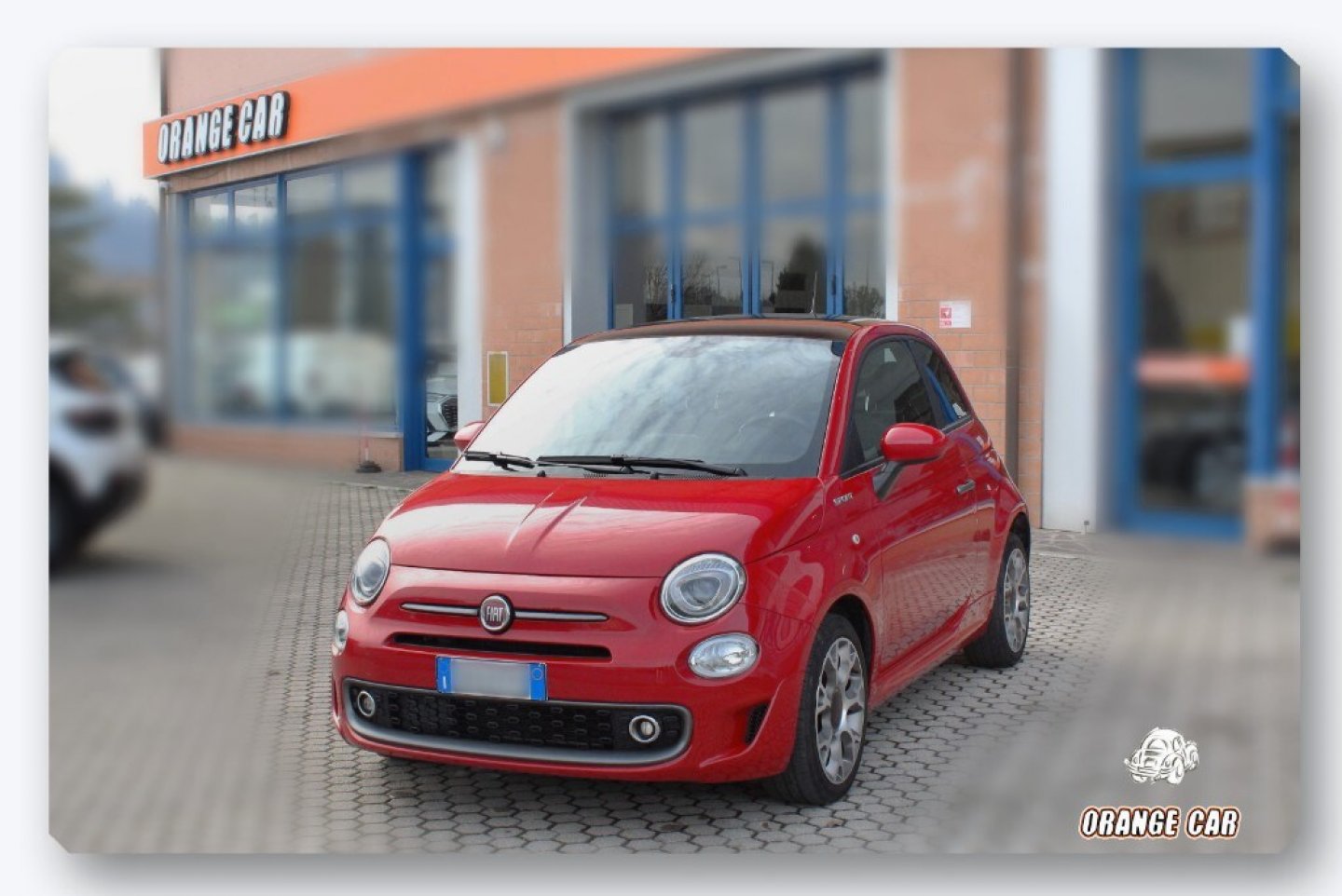 FIAT - 500 1.0 Hybrid Sport