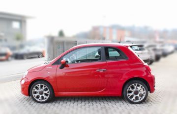 FIAT - 500 1.0 Hybrid Sport (4 di 17)