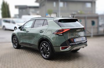 KIA - Sportage 1.6 CRDi MHEV DCT GT-line (4 di 19)