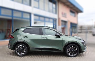 KIA - Sportage 1.6 CRDi MHEV DCT GT-line (5 di 19)