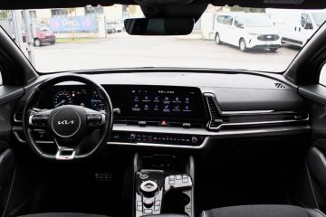 KIA - Sportage 1.6 CRDi MHEV DCT GT-line (12 di 19)