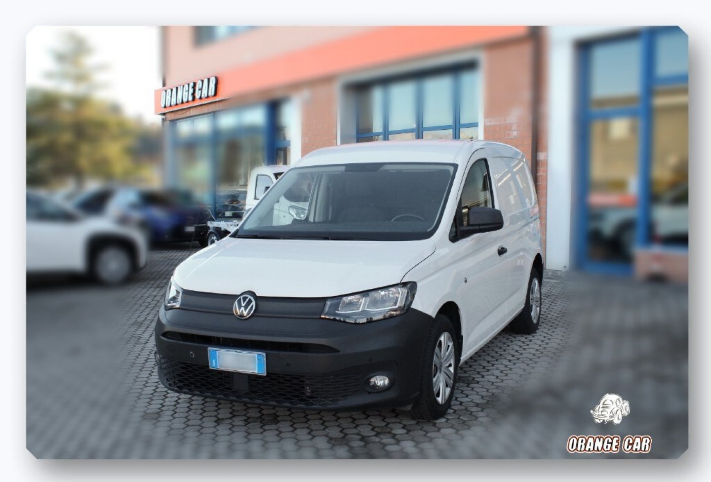 VOLKSWAGEN Caddy 5ª serie