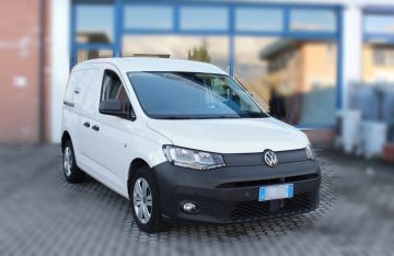 VOLKSWAGEN - Caddy 2.0 TDI 102 CV Furgone Business (2 di 16)