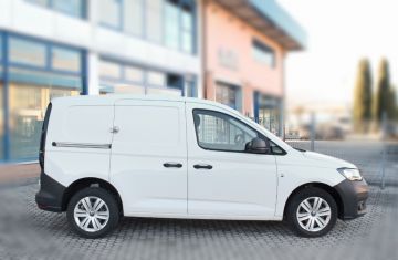 VOLKSWAGEN - Caddy 2.0 TDI 102 CV Furgone Business (3 di 16)