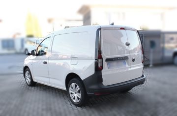 VOLKSWAGEN - Caddy 2.0 TDI 102 CV Furgone Business (7 di 16)