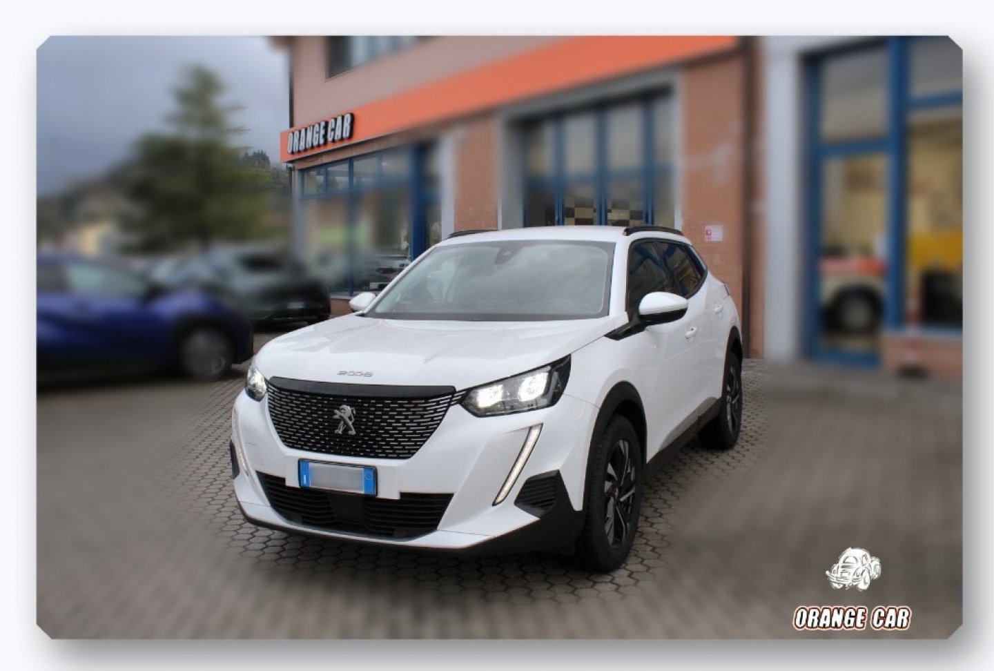 PEUGEOT 2008