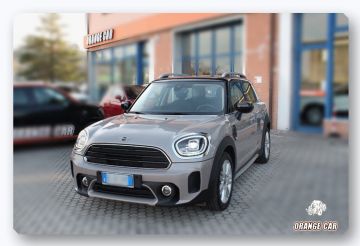 MINI - Mini 2.0 Cooper D Classic Countryman
