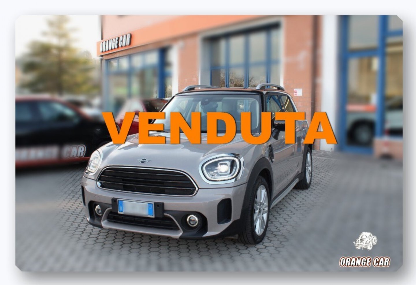 MINI - Mini 2.0 Cooper D Classic Countryman