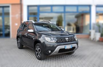 DACIA - Duster 1.5 Blue dCi 8V 115 CV 4x2 Prestige (2 di 17)