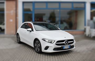 MERCEDES - A 180 d Automatic Sport (2 di 20)
