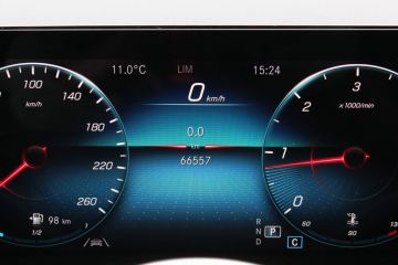 MERCEDES - A 180 d Automatic Sport (13 di 20)