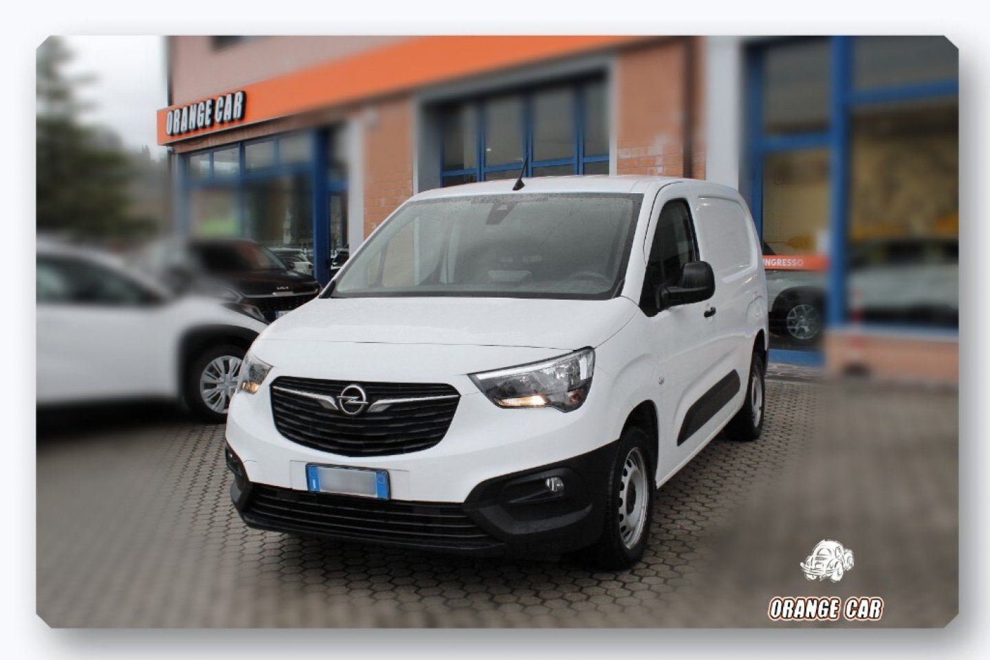 OPEL - Combo Cargo XL 1.5 Diesel 130CV PL 950kg Edition