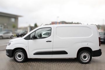 OPEL - Combo Cargo XL 1.5 Diesel 130CV PL 950kg Edition (5 di 15)