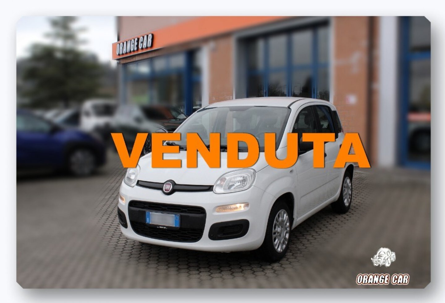FIAT Panda