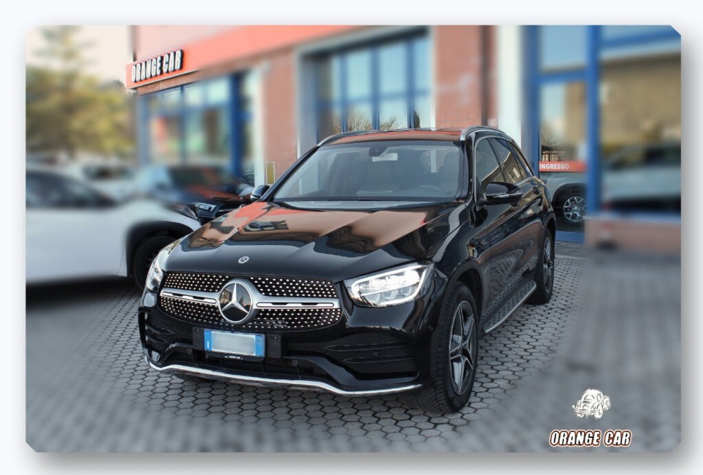 MERCEDES - GLC 200 4Matic EQ-Boost Premium