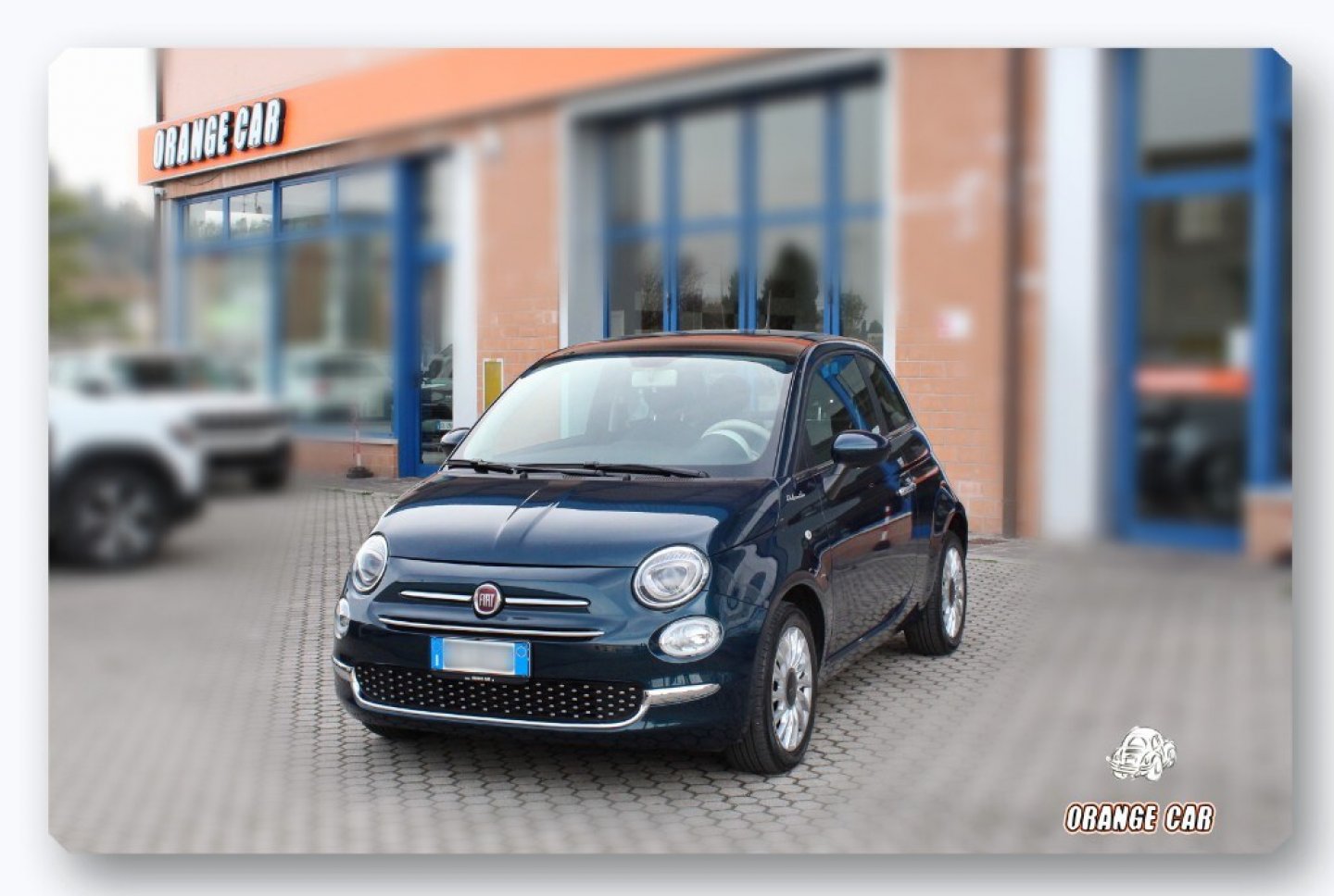 FIAT - 500 1.0 Hybrid Dolcevita