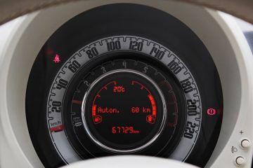 FIAT - 500 1.0 Hybrid Dolcevita (14 di 18)